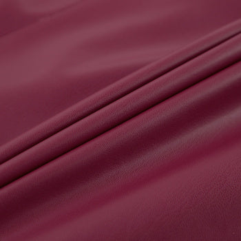Burgundy Muse Skirt