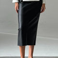 Bordeaux Allure Skirt