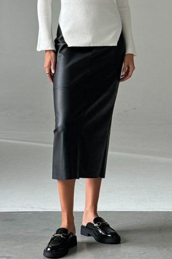 Bordeaux Allure Skirt