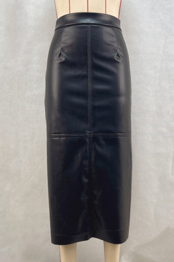 Bordeaux Allure Skirt