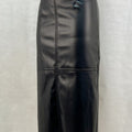 Bordeaux Allure Skirt