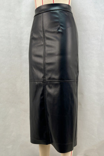 Bordeaux Allure Skirt