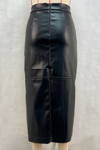 Bordeaux Allure Skirt