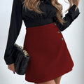 Nude Muse Skirt