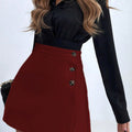 Nude Muse Skirt