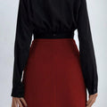 Nude Muse Skirt