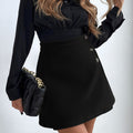 Nude Muse Skirt