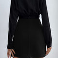Nude Muse Skirt