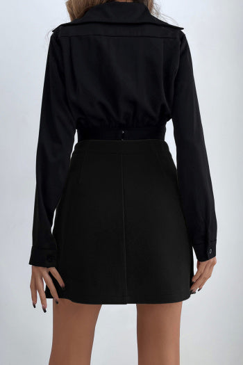 Nude Muse Skirt
