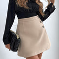 Nude Muse Skirt