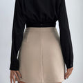 Nude Muse Skirt