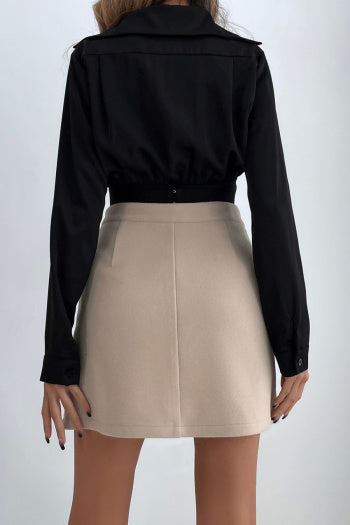 Nude Muse Skirt