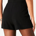 Olive Whisper Skort