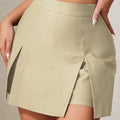 Olive Whisper Skort