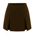 Olive Whisper Skort