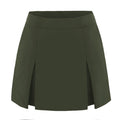 Olive Whisper Skort