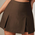 Olive Whisper Skort