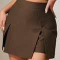 Olive Whisper Skort