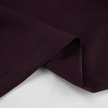 Bordeaux Column Skirt