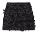 Obsidian Petal Skirt