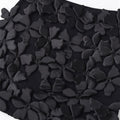 Obsidian Petal Skirt