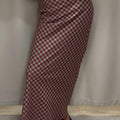 Gingham Spring Skirt