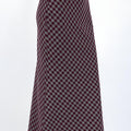 Gingham Spring Skirt