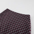 Gingham Spring Skirt