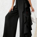 Eclipse Ruffle Pants
