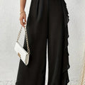 Eclipse Ruffle Pants