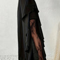 Eclipse Ruffle Pants