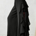 Eclipse Ruffle Pants