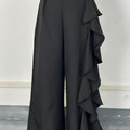 Eclipse Ruffle Pants