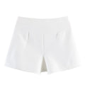 Bordeaux Chain Skirt