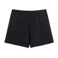 Bordeaux Chain Skirt