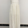 Ivory Garden Skirt