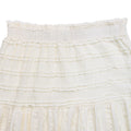 Ivory Garden Skirt