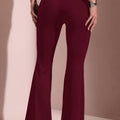 Crystal Flare Pants