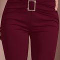 Crystal Flare Pants