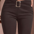Crystal Flare Pants