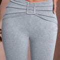 Crystal Flare Pants