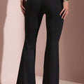 Crystal Flare Pants