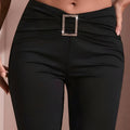 Crystal Flare Pants
