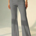 Seam Flare Pants