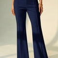 Seam Flare Pants