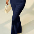 Seam Flare Pants