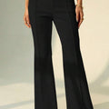Seam Flare Pants