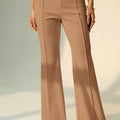 Seam Flare Pants