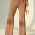 Seam Flare Pants