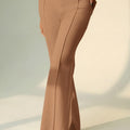 Seam Flare Pants